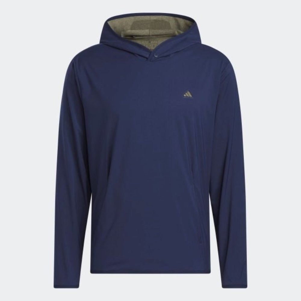 ADIDAS GO-TO LIGHTWEIGHT WIND.RDY GOLF HOODIE